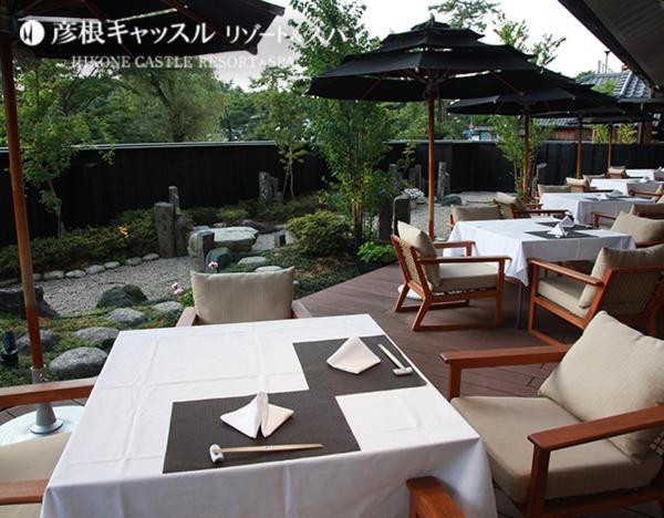 Hikone Castle Resort & Spa Luaran gambar