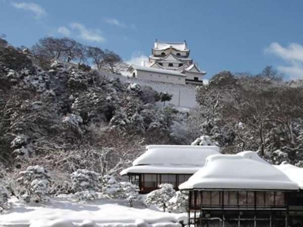Hikone Castle Resort & Spa Luaran gambar